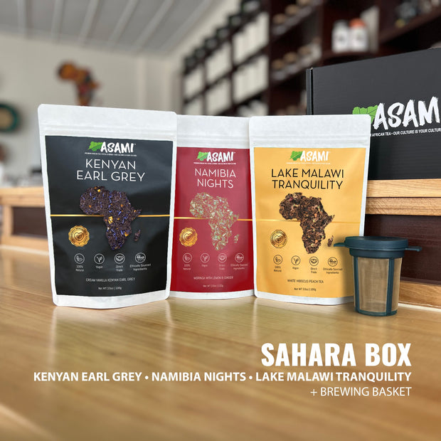 Sahara Box