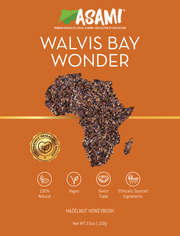 Hazelnut Honeybush | Walvis Bay Wonder African Tea