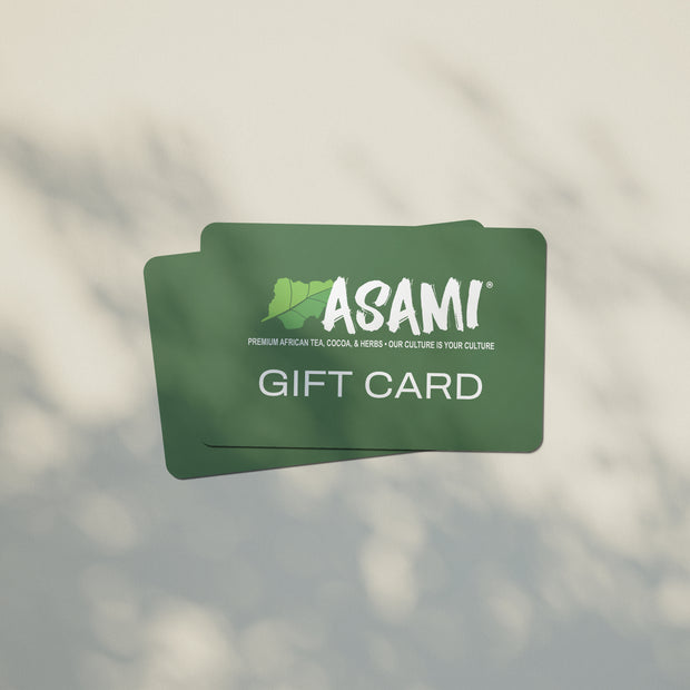 Asami Gift Card