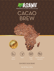 Cacao Brew | Brewing Cocoa | Brewed Cacao