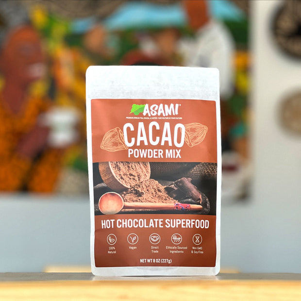 Cacao Powder Mix | Hot Cocoa Mix | Hot Chocolate