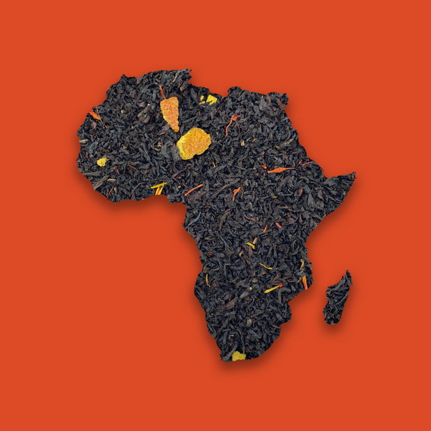 Orange Black Tea | Calabar Carnival Black Tea