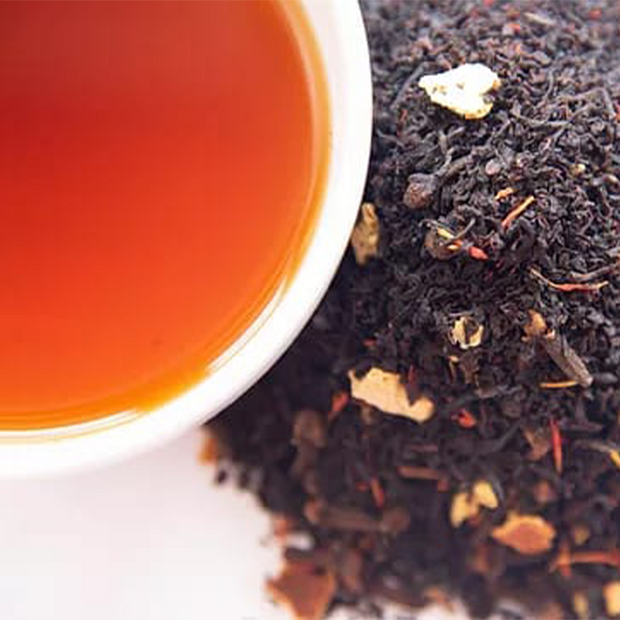 Orange Black Tea | Calabar Carnival Black Tea
