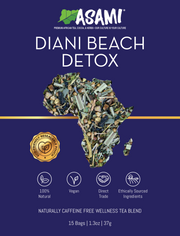 Diani Beach Detox African Tea