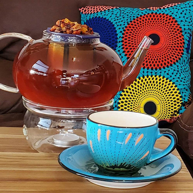 AFRICAN TEA BLENDING & TASTING EXPERIENCE - Per person. – Asami Tea Shop