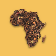 White Hibiscus Peach Tea | Lake Malawi Tranquility Tea