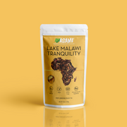 White Hibiscus Peach Tea | Lake Malawi Tranquility Tea