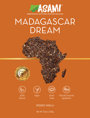 Rooibos Vanilla | Madagascar Dream African Tea