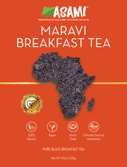 Maravi Breakfast African Black Tea