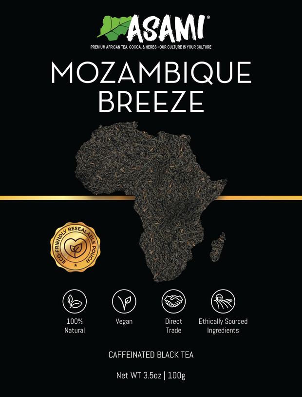 Mozambique Breeze African Tea