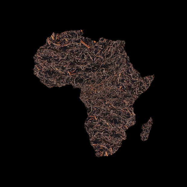 Rwandan Black African Tea | Breakfast Tea