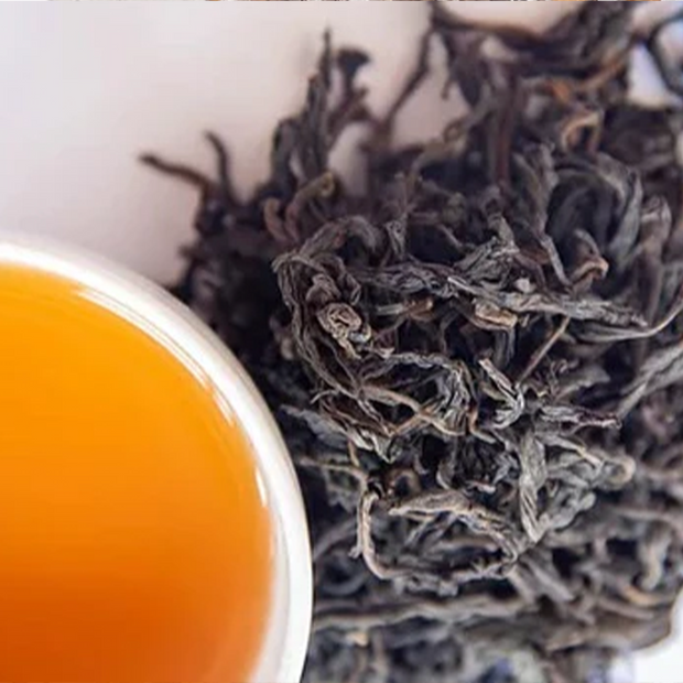 Sapitwa Peak Smoked Black Tea