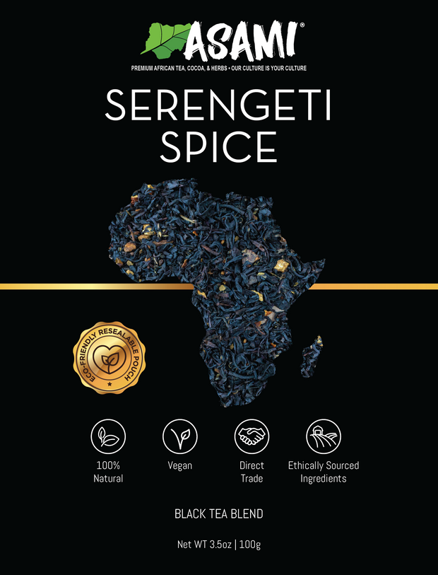 Serengeti Spice African Tea