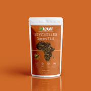 Rooibos Spiced Vanilla | Rooibos Vanilla Chai | Seychelles SereniTea African Tea