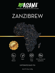 Zanzibrew African Tea