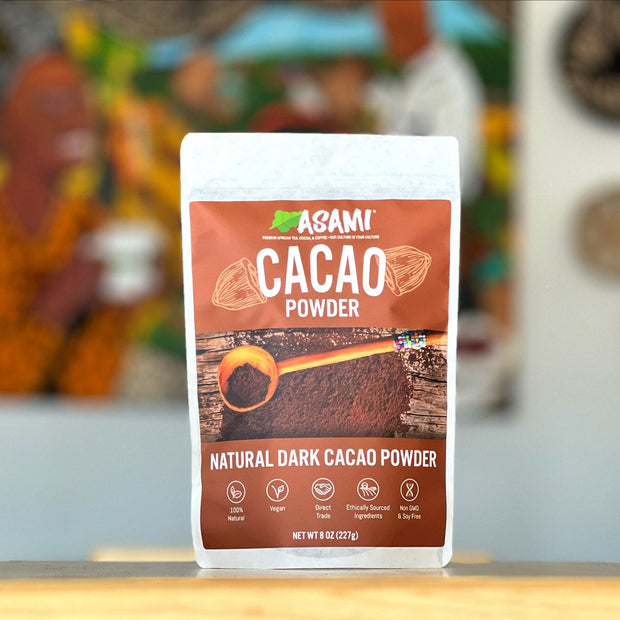 Cacao Powder | Only CoCo | Raw Cocoa Powder