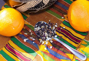 Orange Turmeric Tea | Colorful Arusha African Tea